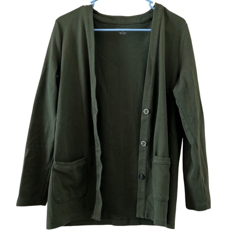 Appleseed's Button Cardigan